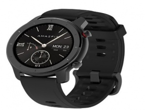 Умные часы Amazfit GTR 42mm Starry Black (A1910) EU