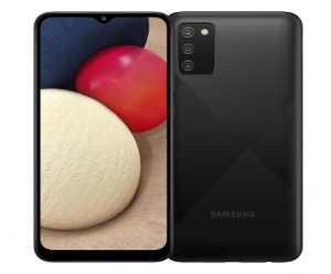Samsung Galaxy A02S 3/32GB (Black)