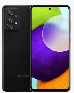 Samsung Galaxy A52 8/256GB (Black)