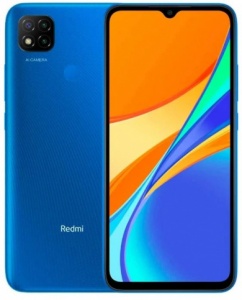 Xiaomi Redmi 9C 4+128GB NFC Blue RUS