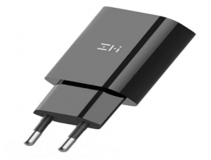 Сетевое зарядное устройство Xiaomi (Mi) ZMI USB-A 18W QC 3.0 Black (HA612) EU