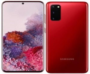 Samsung Galaxy S20 8/128GB (SM-G980F/DS) Red RUS