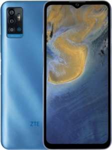 ZTE Blade A71 3/64GB Blue RUS