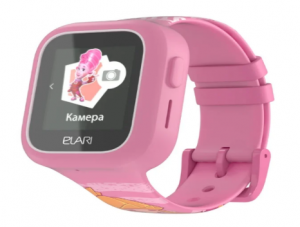 Детские часы Elari FixiTime Lite Pink (FT-L) RUS