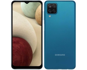 Смартфон Samsung Galaxy A12 4/64GB Blue 350153279381266