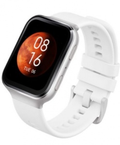 Умные часы Xiaomi 70mai Saphir Watch WT1004 Silver EU