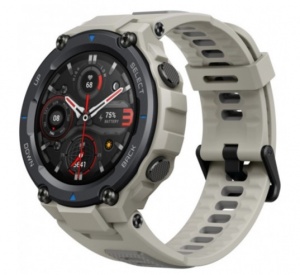 Умные часы Xiaomi Amazfit T-Rex Pro Desert Gray (A2013) RUS