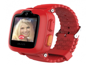 Детские часы Elari KidPhone 3G Red (KP-3G) RUS